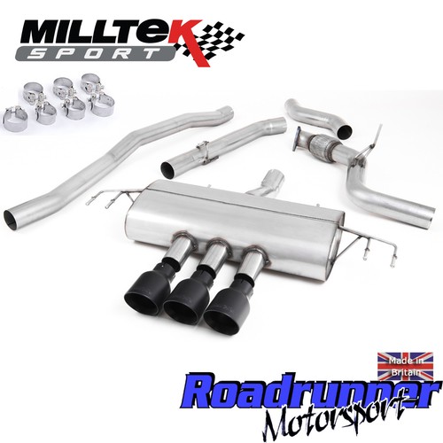 Milltek civic type - milltek,