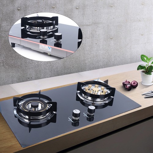 Kitchen natural gas cooker - kitchen,