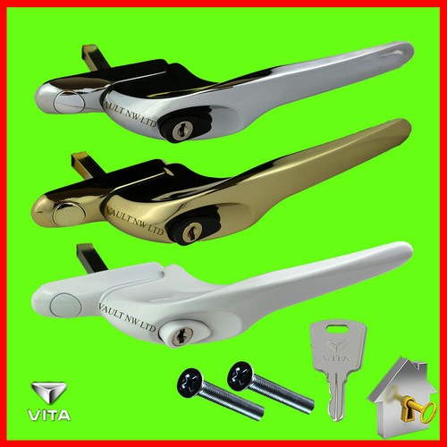 Window handle upvc - window,