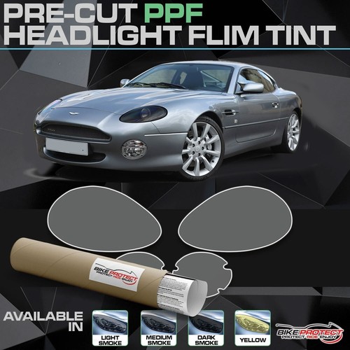 Pre cut headlight - pre-cut, for