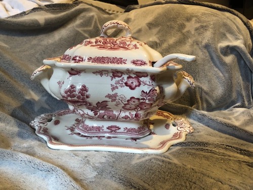 Masons manchu serving - serving, pot
