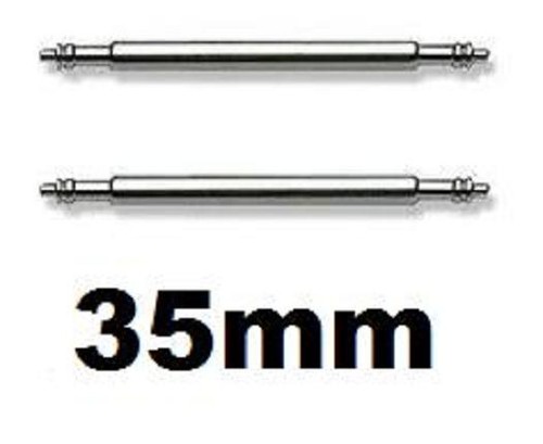 35mm spring bars - spring, 2