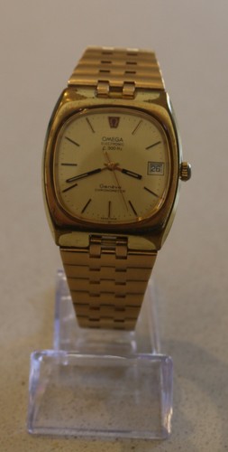1970 omega geneve - 1970's,