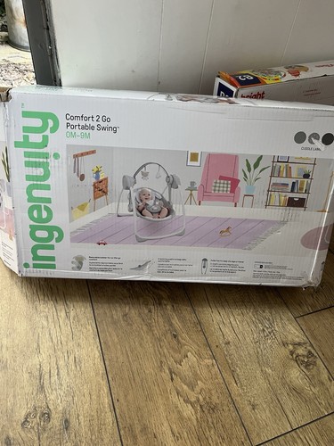 Ingenuity comfort baby - comfort,
