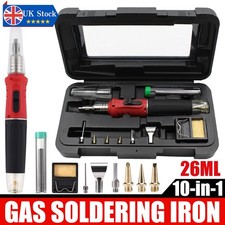 Cordless Auto Ignition Butane