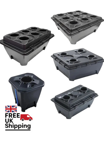 Oxypot deep water - oxypot,