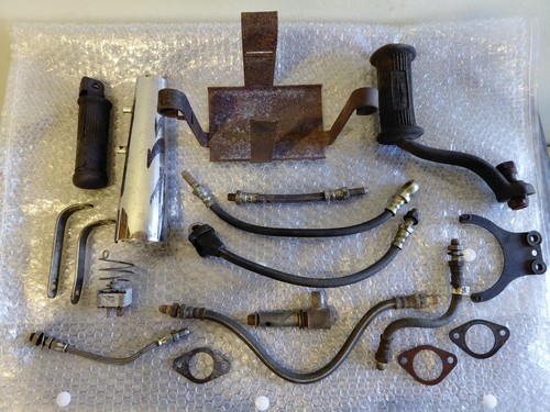 Triumph bonneville t140 spare - (bonneville,