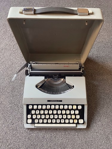 Vintage imperial signet - imperial,