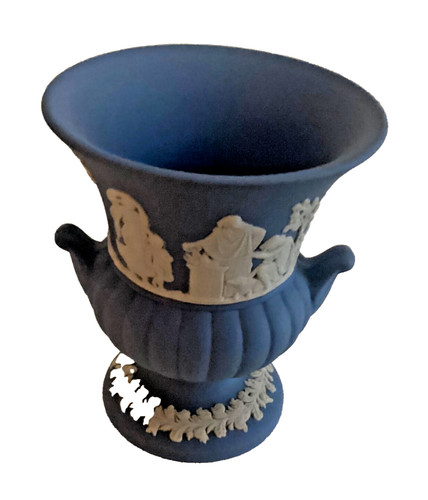 Vintage wedgewood blue and - vintage,