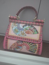 D G Style Handbag Women Summer