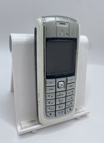 Nokia 6020 white unlocked - 6020,