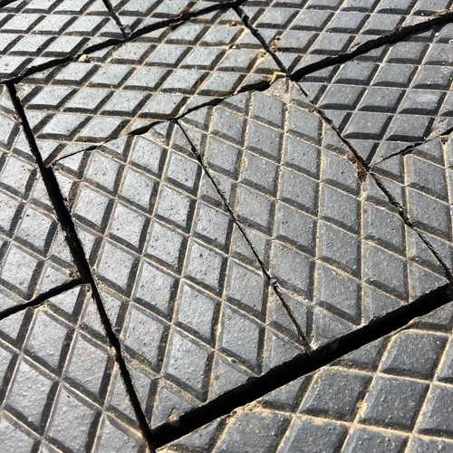 Reclaimed staffordshire blue - reclaimed,