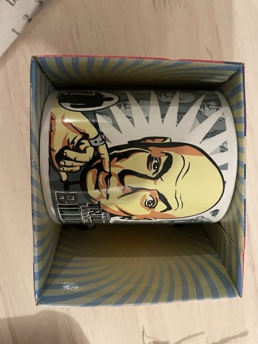 Evil austin powers ceramic - evil,