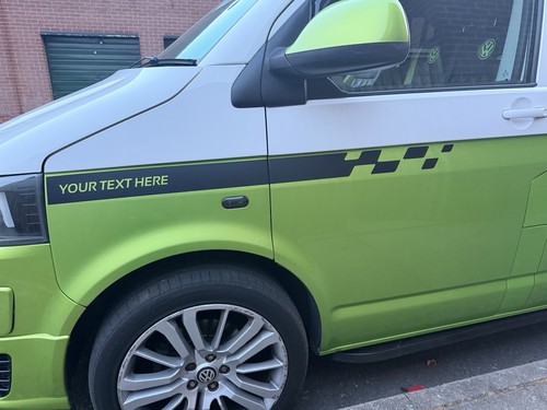 Transporter 1 custom - vw,