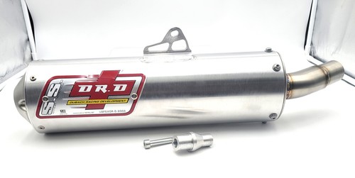 Yamaha yz450f 05 - '03-05, drd