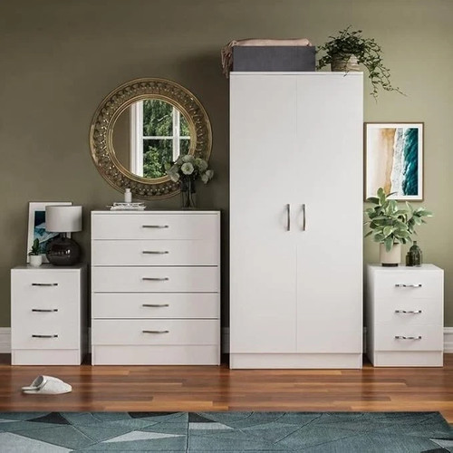 Ready assembled door - ready,