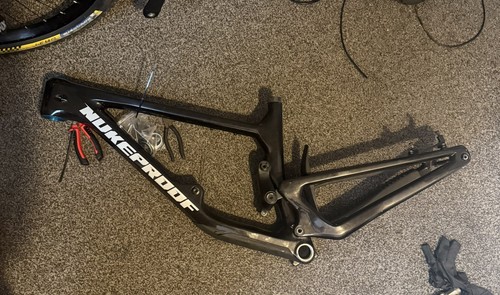 Nukeproof giga 290 - 290, medium