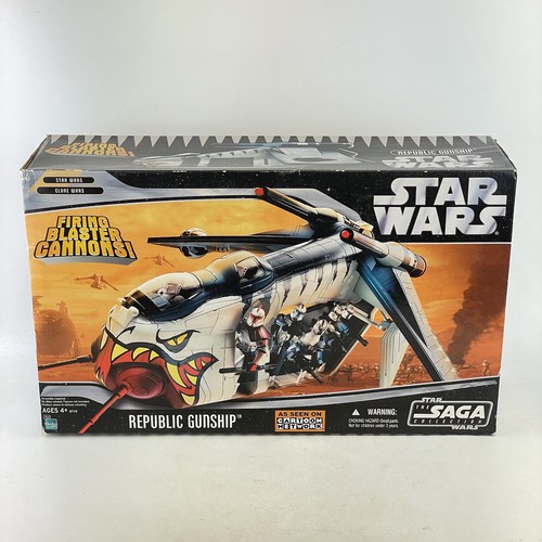 Star wars republic gunship the - republic,