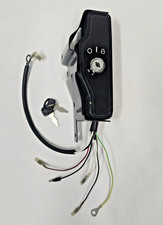 Ignition On Off Starter Switch