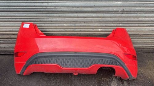Ford fiesta rear bumper - st,