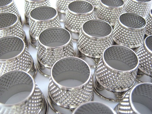 Thimbles tailor dressmaker - tailor, or