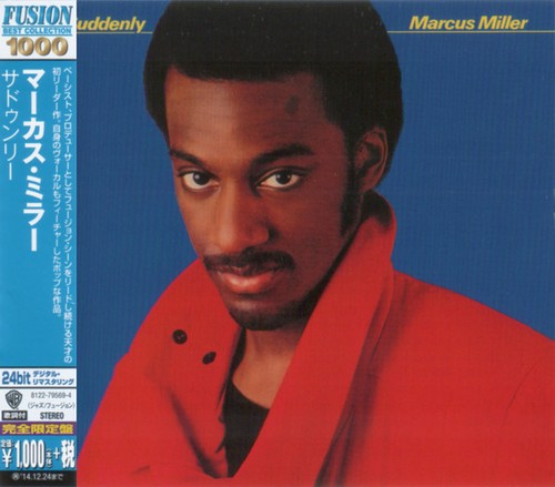 Marcus miller suddenly - miller,