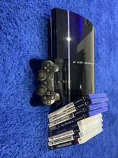 Sony PlayStation 3 Backwards