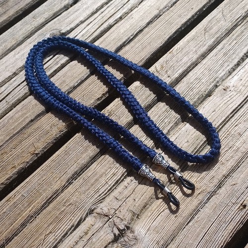 Crochet glasses cord handmade - crochet,