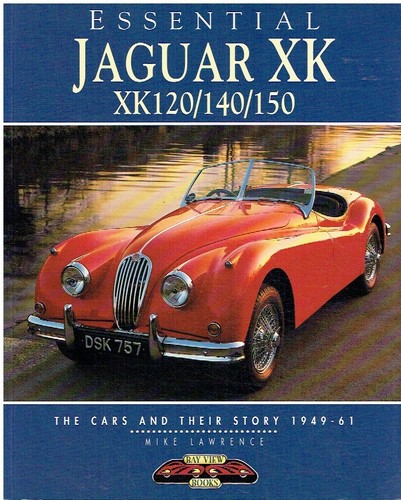 Jaguar xk120 xk140 - jaguar,