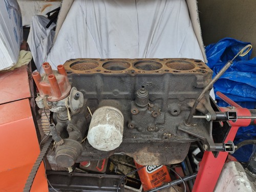 Ford pinto engine - pinto,