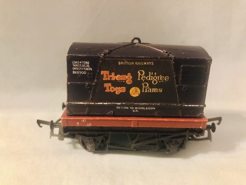 Triang r561 flat wagon - triang, br