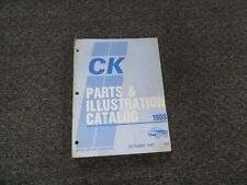 1988 Chevy Silverado 1500 2500