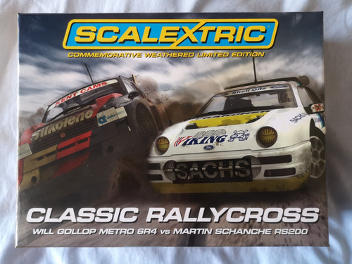 Scalextric c3267a classic - scalextric,
