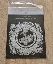 The Paper Boutique Berry