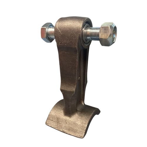 Flail nut bolt bushion - bolt, kit