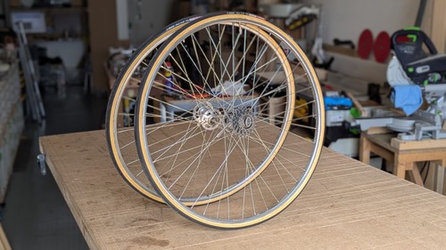 Campagnolo record - record, record'