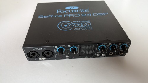 Focusrite saffire pro - focusrite,
