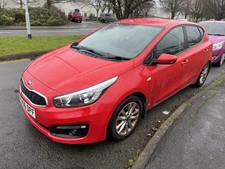 KIA CEED 2016 1.6 BREAKING