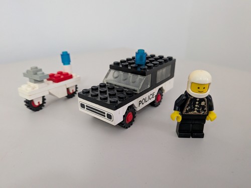 Lego 644 police mobile - 644-2,