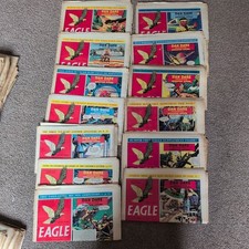 Eagle comic Vol 4 no 2 - 38