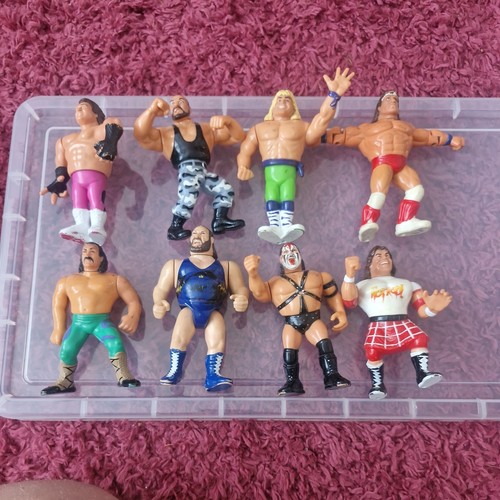 Wwf hasbro wrestling - wwf,