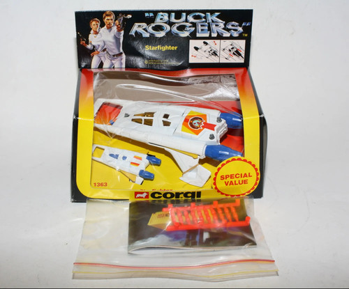 Corgi 1363 buck rogers - corgi,
