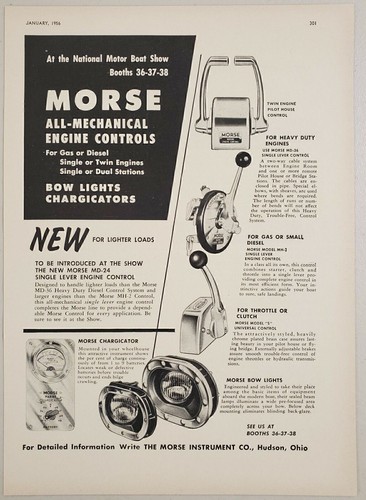 1956 print morse - 1956,