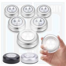 LED Touch Push On Off Light