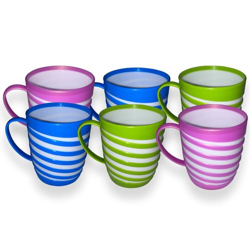 Plastic coffee mug - coffee,