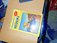 Clymer Suzuki RM50-400