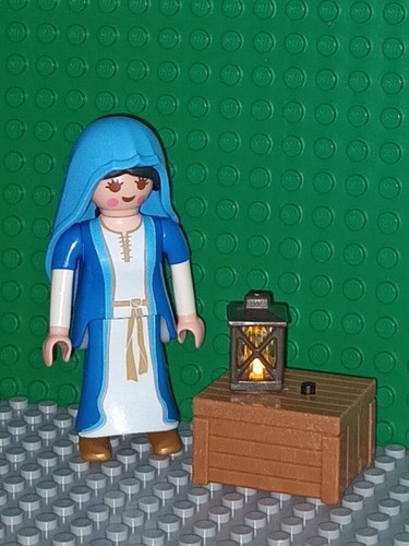 Playmobil nativity scene - nativity,
