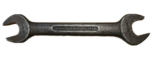 Jenbro spanner 1930s - spanner, jenks