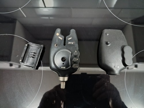Fox ntxr bite alarm - bite,