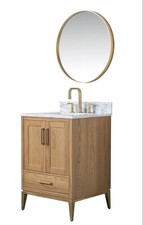 Rubeza 600mm Anatolia Vanity